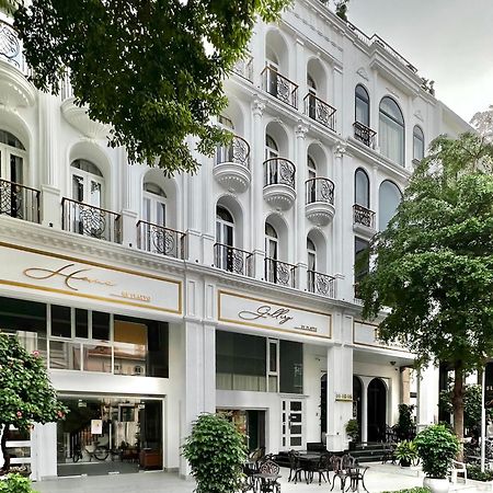 Home By Flatto Apartment Ho Chi Minh-Byen Eksteriør billede