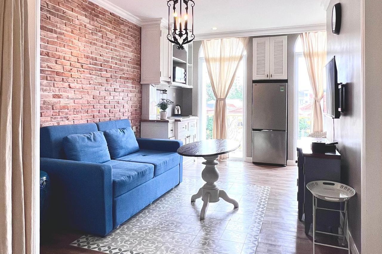 Home By Flatto Apartment Ho Chi Minh-Byen Eksteriør billede