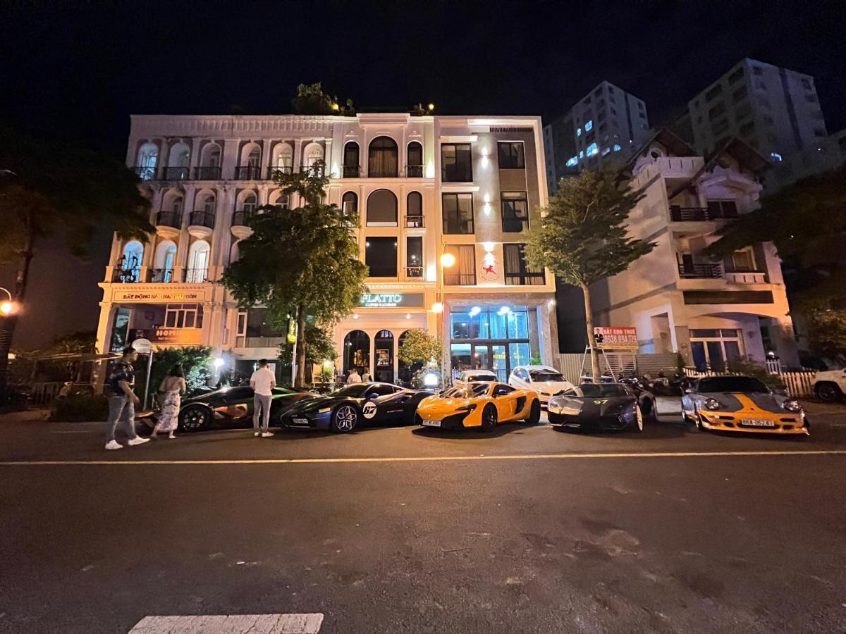 Home By Flatto Apartment Ho Chi Minh-Byen Eksteriør billede