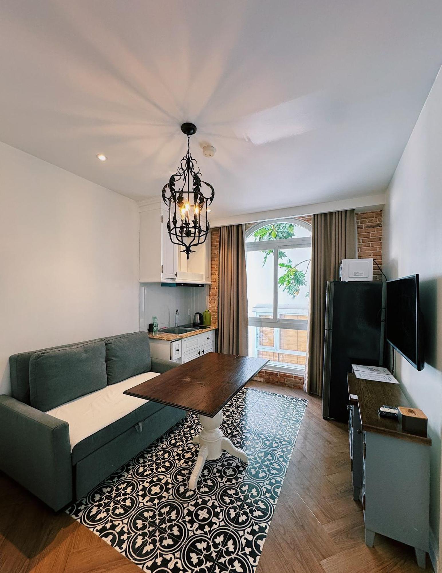 Home By Flatto Apartment Ho Chi Minh-Byen Eksteriør billede